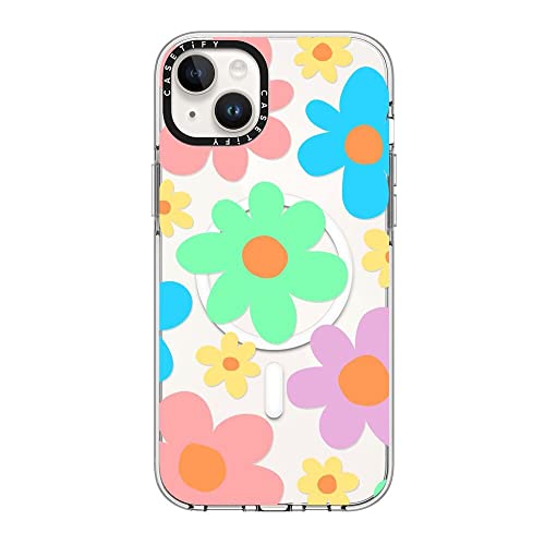 Protection iPhone 14 Plus transparente MagSafe anti-choc CASETiFY - 2
