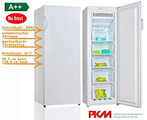 Preisvergleich Produktbild PKM GS212.4A++NF weiß