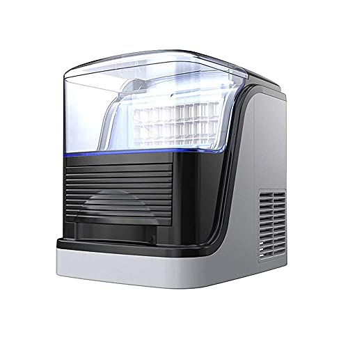 Máquina para fabricar cubos de hielo mini portátil miniatura 1