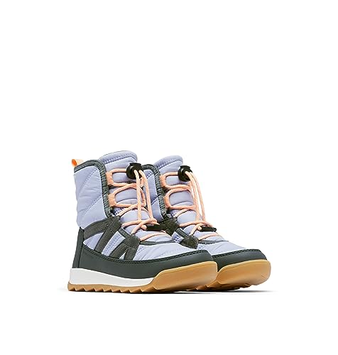 Botte enfant Sorel Whitney 2 Plus Lace WP imperméable et chaude