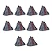 Toyvian 10pcs Volcano Toy Volcano kit Volcano Toy Birthday Party Supplies Volcanic Eruption Model