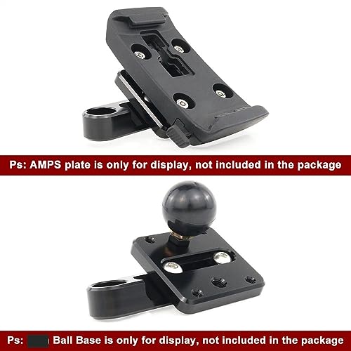 Support GPS Sat CB300F : Fixation stable pour éviter les chutes
