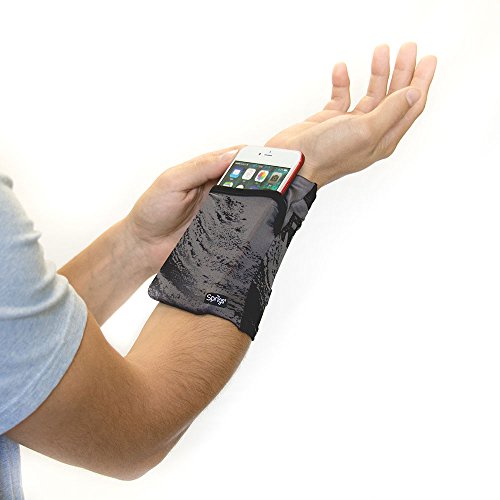 Image of Sprigs Banjees 2 Pocket Wrist Wallet