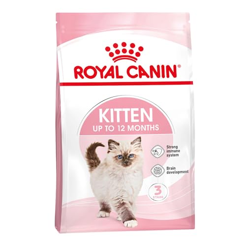 Royal Canin Chaton | 400 g | Aliment Complet pour Chatons en deuxième Phase de Croissance (jusqu'à 12 Mois)