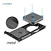 UCTRONICS Mac mini Rack Mount with Side Brackets, 19