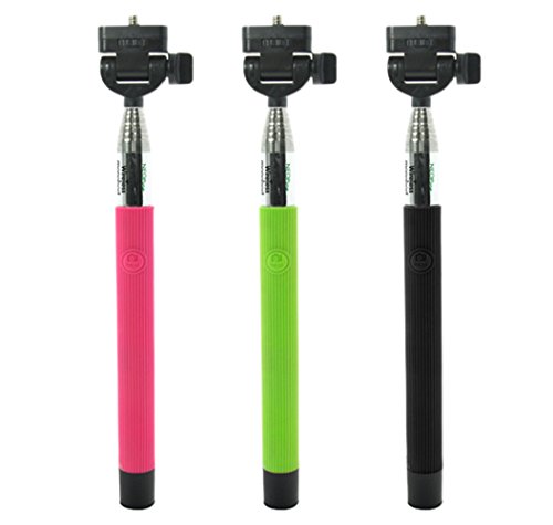 Asta per i selfie Handheld Treppiedi Bluetooth