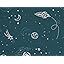 Space (Glow in the Dark)