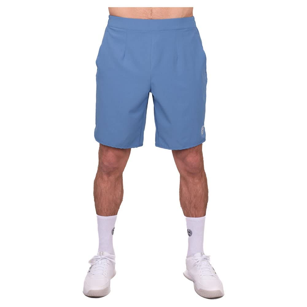 BIDI BADUMen's Crew 9 Inch Shorts - Blue