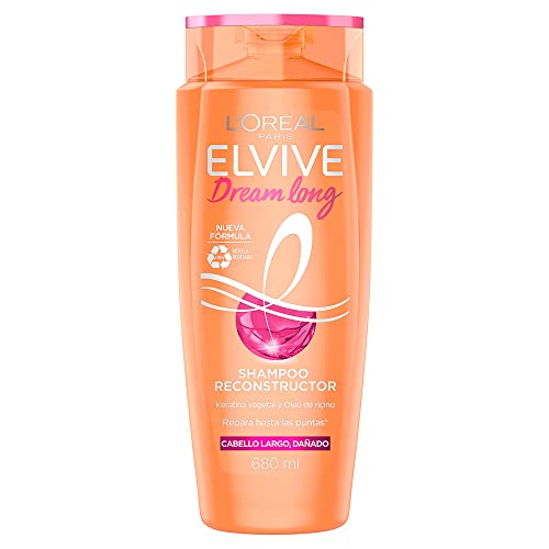 La Mejor Selección de Shampoo elvive dream long más recomendados. 1