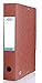 Produktbild ELBA 100200465 Sammelbox Eurofolio Prestige 10er Pack Rückenbreite 6 cm für DIN A4 Dokumente in rot