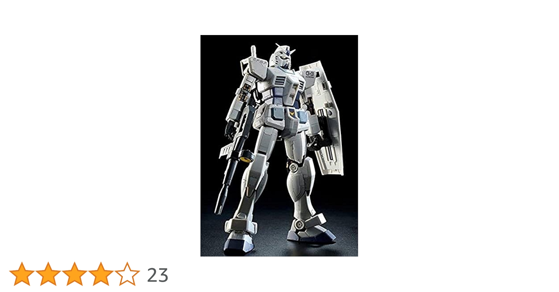 BANDAI - BANDAI RG 1/144 ガンプラ 6点SET ガンダム プラモデル③ Amazon | RG 1/144 RX-78-3 G-3ガンダム | プラモデル 通販