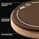 Meinl Stick & Brush 6 Zoll Practice Pad - Drum Übungspad - Schlagzeug Zubehör (SB508)