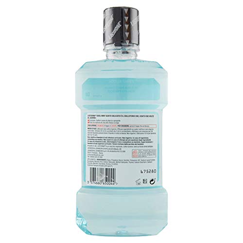 Mundwasser antibatterico zero alcool adatto anche per i bambini 500 ml – Bild 4