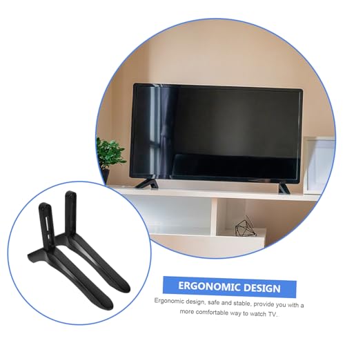 Support de base TV universel et piédestal de table pour stabilisation de télévision - 4