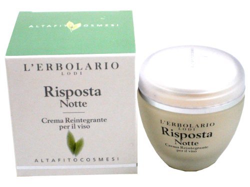 L 'erbolario risposta Crema da Notte, 1er Pack (1