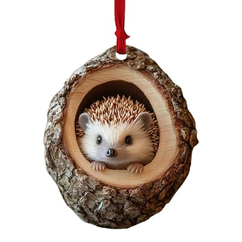 Decoration Noel, Ornement De Noël en Forme d'animal,...