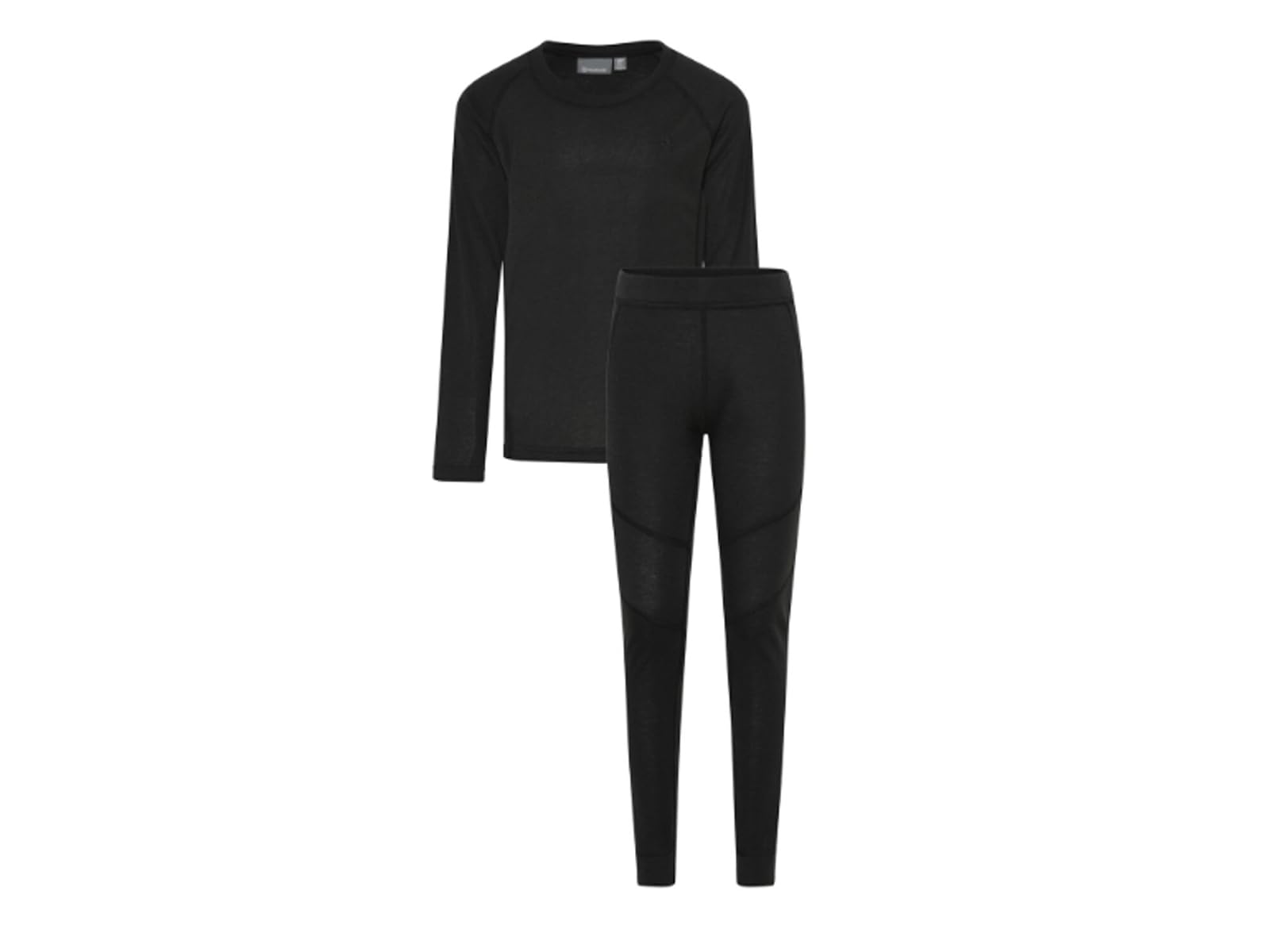 Color Kids Sous-vêtements Thermiques Ski Junior 5972 140 Ski Sous-Vêtements Noir (164)