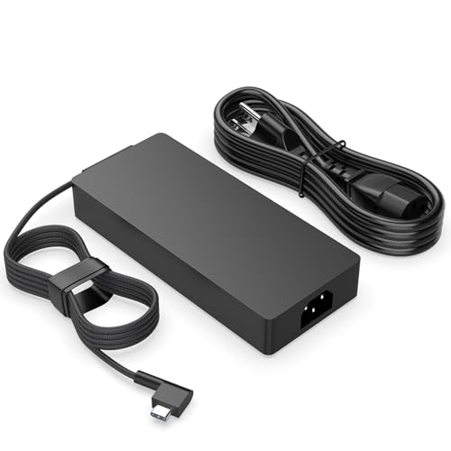 GKLSPL 230W Laptop Charger Compatible with Razer Blade 14-17