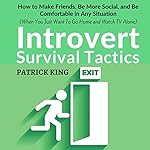 Cover of Introvert Survival Tactics