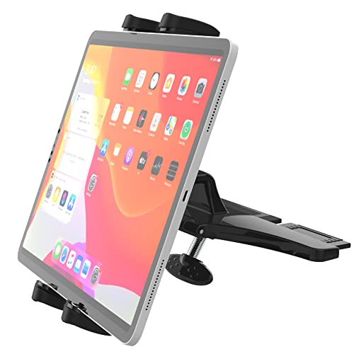 Cuxwill Car CD Slot Mount Tablet Holder for...