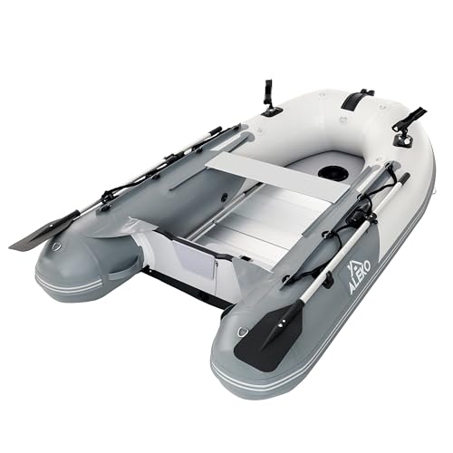 Best Aluminum Fishing Boats 10 Best Aluminum Fishing Boats For Small Water Adventures: My 3-Year Testing Experience