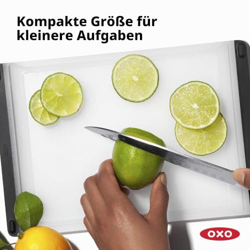 OXO Good Grips Vorbereitungsbrett, 18,4 x 27,3 cm – Ansicht 3