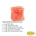 Gerbs Lightly Sweetened Dried Papaya Cubes 4 lbs. | Unsulfured, No Artificial Additives, Resealable Bag | Naturally Sweet & Chewy | Top 14 Allergen-Free