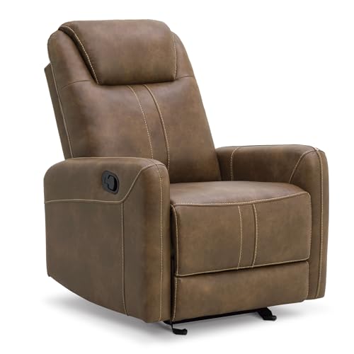 Sillón Manual Plegable Marrón