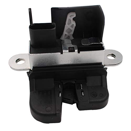 Cerradura para Puerta de Maletero OEM# 5K0827505A 1P0827505D Cierre de Puerta Trasera 5K0827505A para TOURAN GOLF 5 6 PASSAT B6 B7 3C5 1T0827505H Cover