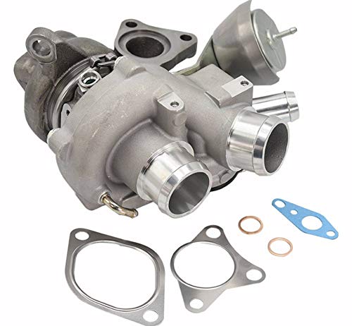 Bapmic CL3Z-6K682-C Left Turbo Turbocharger for Ford F-150 Ecoboost 2011 2012