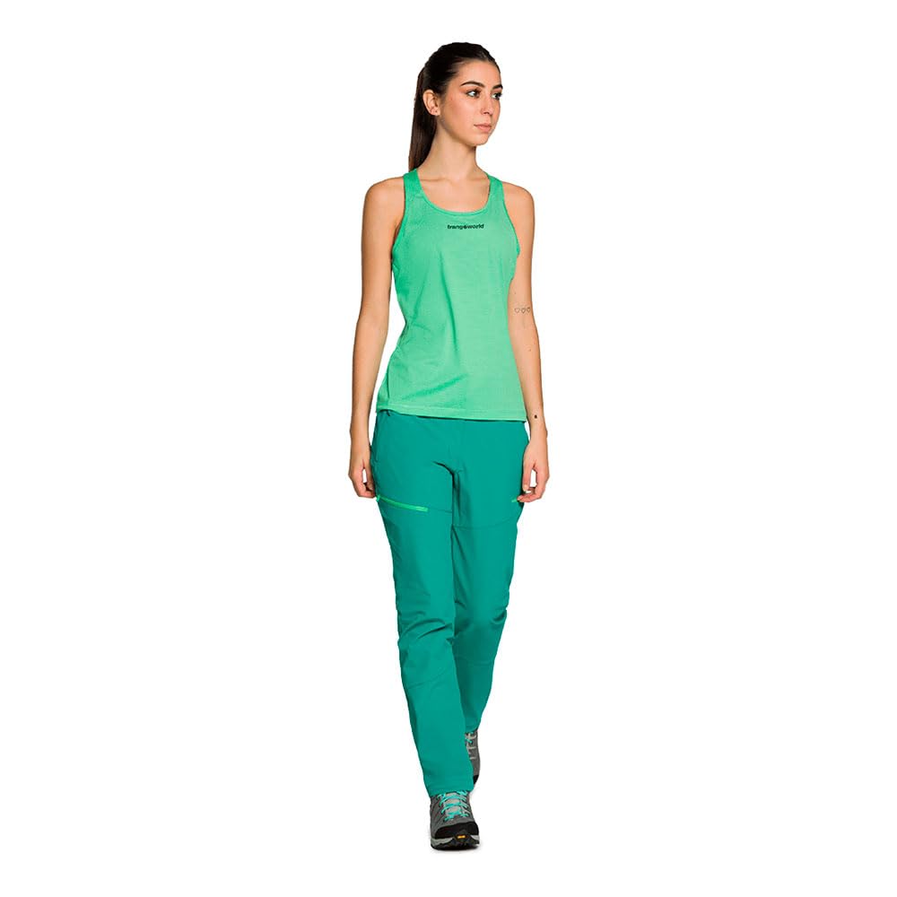 TRANGOWORLD Pant. Largo Balmaz DF Mujer