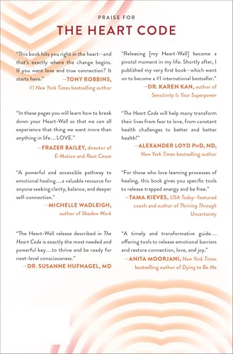 Image of The Heart Code: The Breakthrough Method to Open Your Heart and Transform Your Life