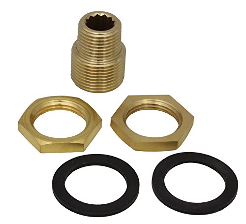 Wanddurchführung für Trockenbau zur Vorwandinstallation 18 mm