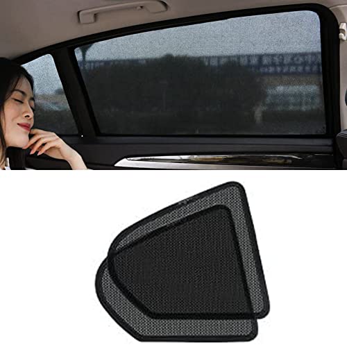 Auto Sonnenschutz Uv-Schutz, für Mazda 2nd Generation CX-5 2017-2023 Magnetisch
