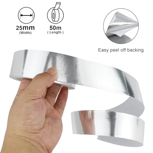 Cinta adhesiva de aluminio 21 Imagen adicional