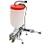 PreAsion 110V High Pressure Grouting Machine 650W Electric Grout Mortar Gun Grouting Injection Pump High Pressure Leak Stoppage Machine for Concrete Repair Waterproofing Crack Repair