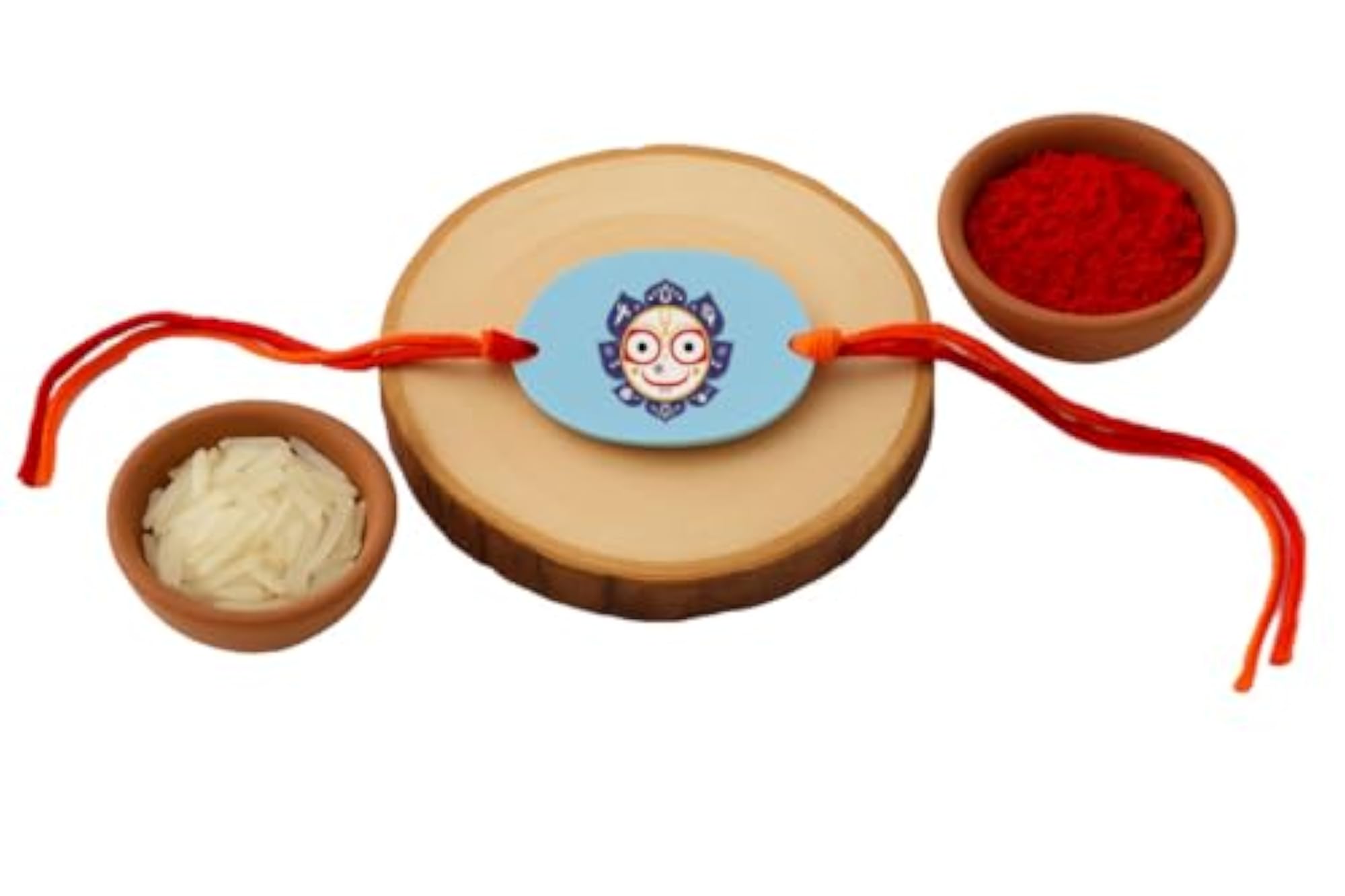 Bhagwan Jagannath Rakhi for Sisters, Gift for Brothers
