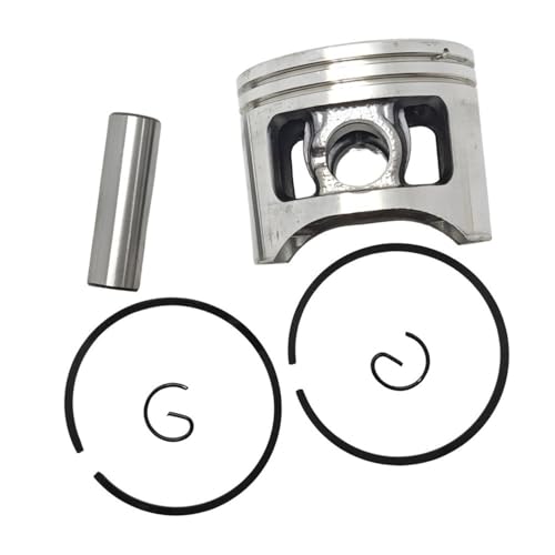 Cylindre piston 52cc pour retrouver la compression d'une tronçonneuse - 5