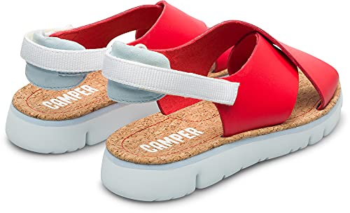 Image of Camper Women's Oruga Sandal K200157 Flat