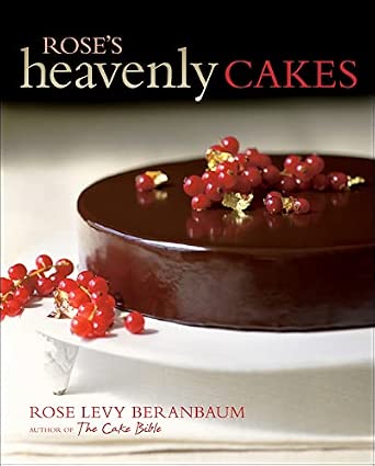 Rose's Heavenly Cakes book cover