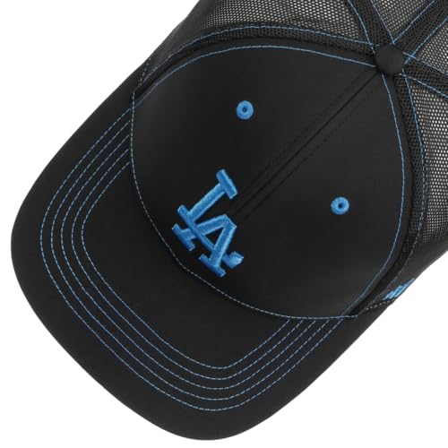 Casquette Trucker Dodgers '47 Brand ajustable en mesh style baseball - 3