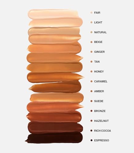Image of MAKE Beauty Skin Tint - Sheer to Medium Coverage with a Natural Radiant Finish. Lightweight, Smoothing Formula with Niacinamide and Adenosine. Diffusion Dew - 03 Beige