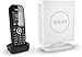 Produktbild Snom M430 Schnurlos IP-DECT IP Telefon SIP Set - Fritz Fon C6 Fritzbox Kompatibel - Telefon Schnurlos Mit Anrufbeantworter* - Bis Zu 20 Mobilteile