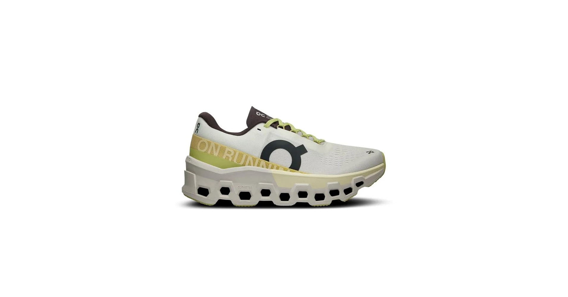 【新品未使用】ON Cloudmonster2 サイズ25 Women's Cloudmonster 2 | White | On Japan