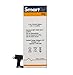 Smartex® Batteria compatibile con iPhone 4S | Capacità 1430 mAh | Batteria di Ricambio senza Cicli di Ricarica | 24 Mesi di Garanzia