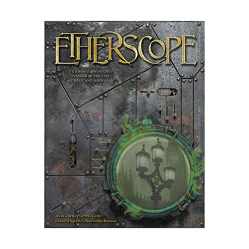 Etherscope: Core Rulebook view 2