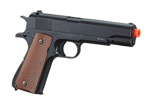 GoldenBall 400 FPS Airsoft Spring Power Rifle Pistol Kit- M4 Durable Material with Flashlight, Red Dot, Grip by GoldenBall - Image 5