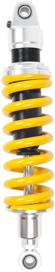 Liquor Shock Absorbers 350MM 13.8 inch for Motorcycle Replacement After Market Fit for Scooter ATV Go Kart Quad Dirt Sport Bikes