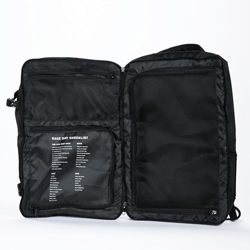 Image of Zoot Transition Triathlon Bag 24L - Lightweight Gear Backpack for Bike, Swim, Run, Travel, Training & Race Days