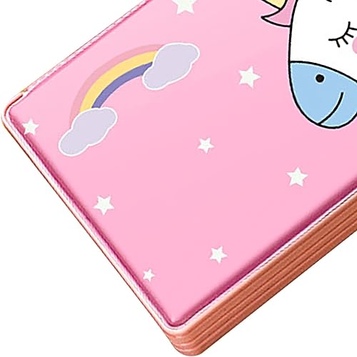 Image of Parshya Magical Multifunctional Cute School Pencil Box for Girls, Unicorn Compass for Boys, Aesthetic Stationary Items for Kids, Magnetic Pencil Box, Best Gifts (Unicorn Compass Box New 3)